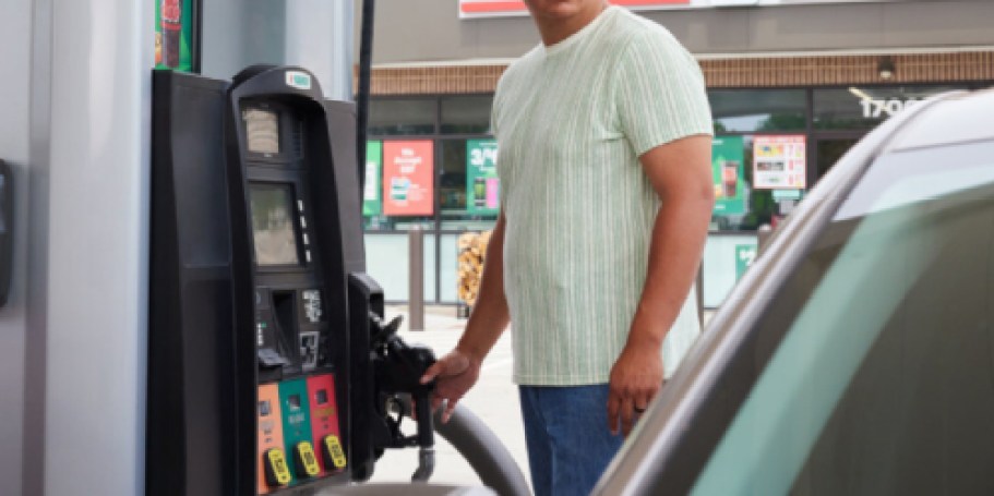 Score 50¢ Off Per Gallon of Gas at 7-Eleven (+ More Fuel Savings!)