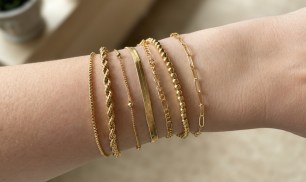 Trendy Bracelet Stack Just $6.99 Shipped for Prime Members