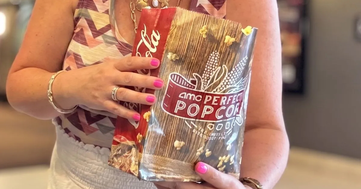 AMC Movie Tickets & Popcorn from $12 Per Person (See the New Spider-Man Movie for Less!)