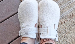 Teddy Fleece Slippers Just $7.49 Shipped for Amazon Prime Members (Reg. $20)