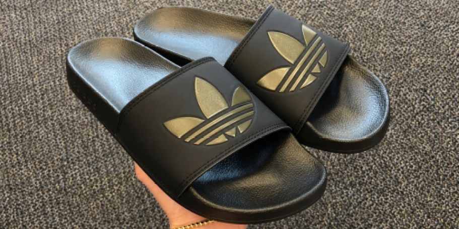 HOT adidas Sale + Free Shipping = Slides Only $8.80 Shipped