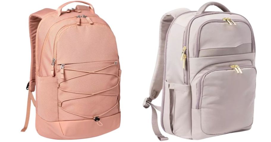 All in Motion Sporty 19 Backpack and Open Story Signature 24L Day Trip Backpack&nbsp;