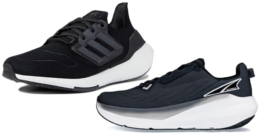 Altra FWD Via Women's Shoes and Adidas Ultraboost 22 Women's Shoes