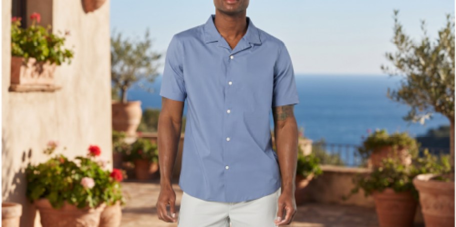 Up to 80% Off Woot Apparel + Free Prime Shipping | Styles from $5.99 Shipped