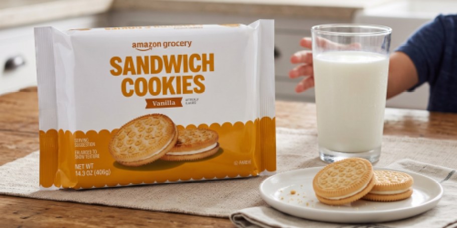 Amazon Grocery Cookies Just $1 Shipped