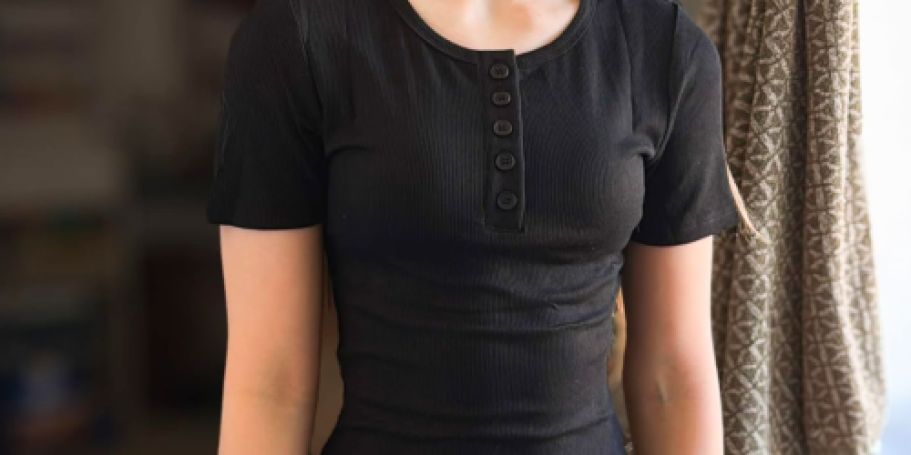 Up to 70% Off Amazon Women’s Tops | Popular Styles from $4.99
