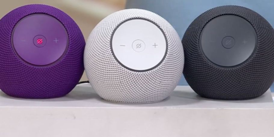 Amazon Echo Dot Max Smart Speaker w/ Alexa+ from $34.98 Shipped (Reg. $99)
