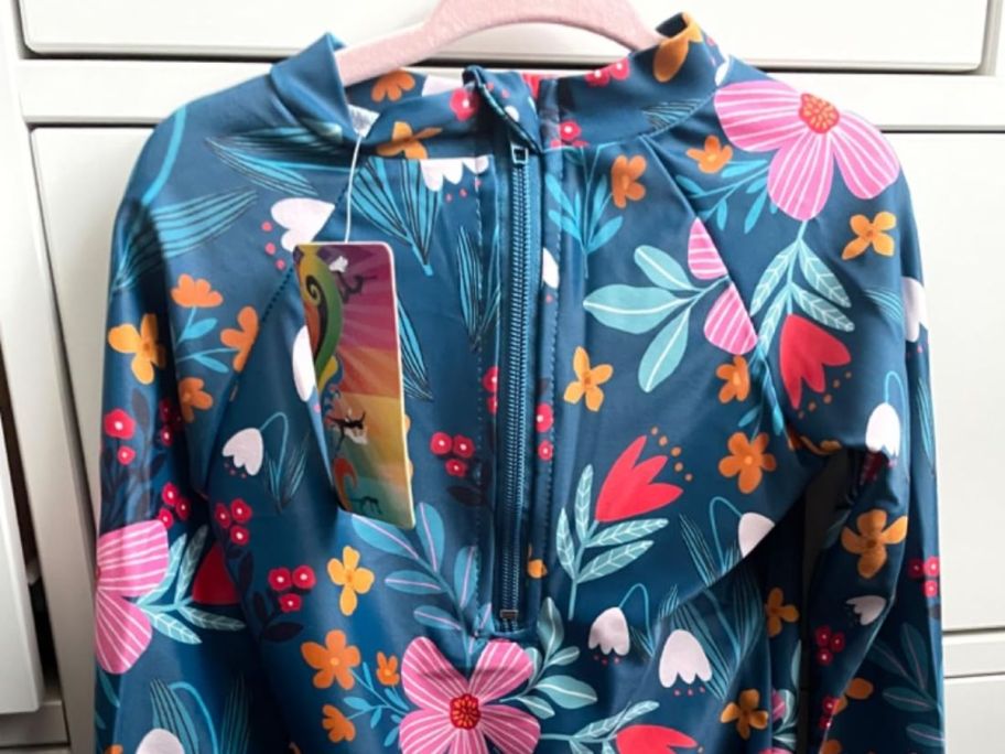Amazon Kids rash Guards