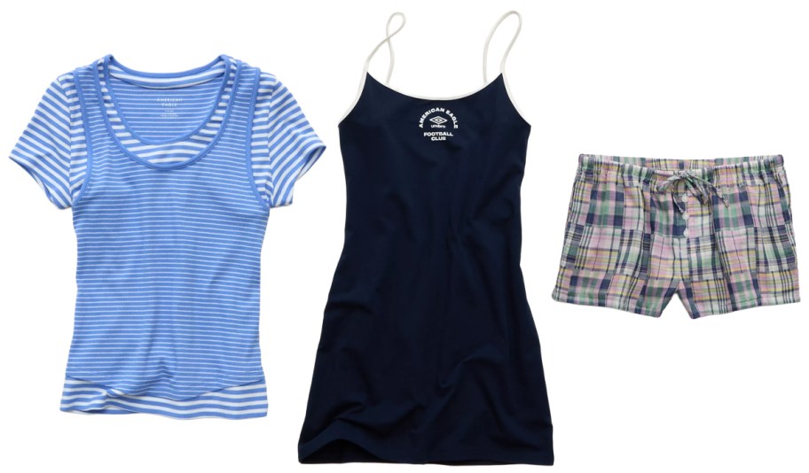 American Eagle Women's Tops, Dresses, and Bottoms