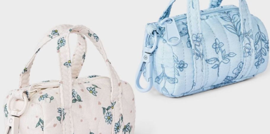 New FAO Schwartz Bag Charms at Target (Disney, Hello Kitty & More)
