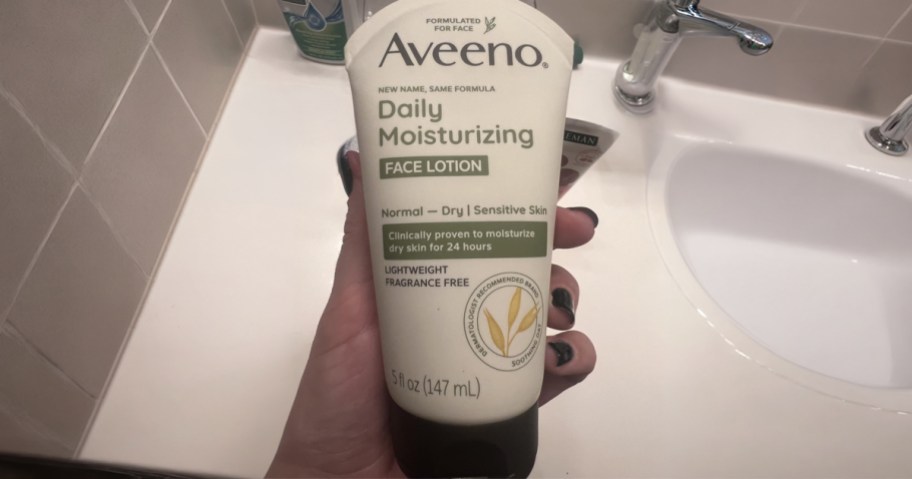 Aveeno Lotion