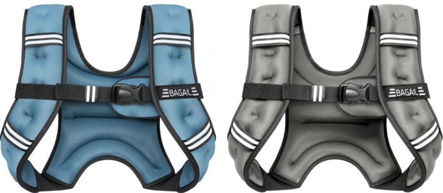 Bagail weighted vests