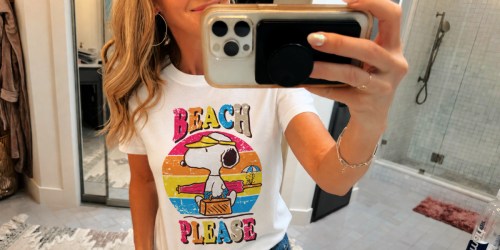 Score FIVE Woot Graphic Tees for Just $28.99 Shipped (Only $5.80 Each)