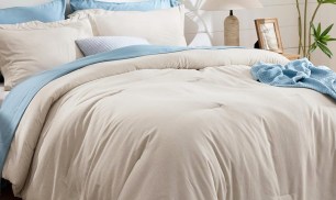 Queen Comforter Set Only $17 on Amazon (Reg. $40)