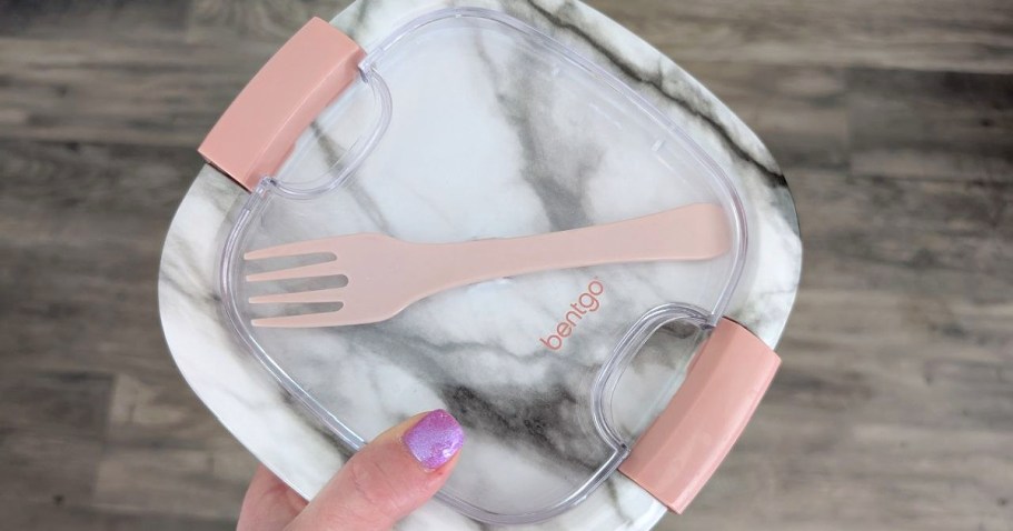 Bentgo Lunch Boxes Are Great for School Lunches & They’re on Sale!