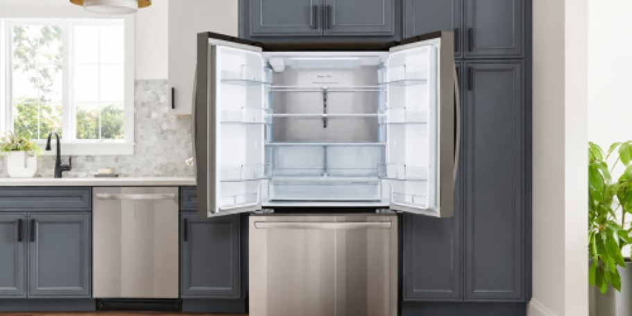 Best Buy Daily Deals | Up to 50% Off Appliances (LG, GE Profile, & More)