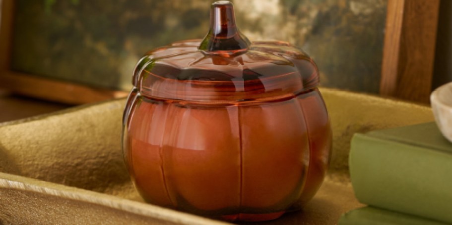 Better Homes & Gardens Fall Candles Are Back at Walmart (Prices Starting at $4.98!)