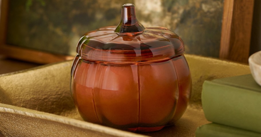 Better Homes & Gardens Fall Candles Are Back at Walmart (Prices Starting at $4.98!)