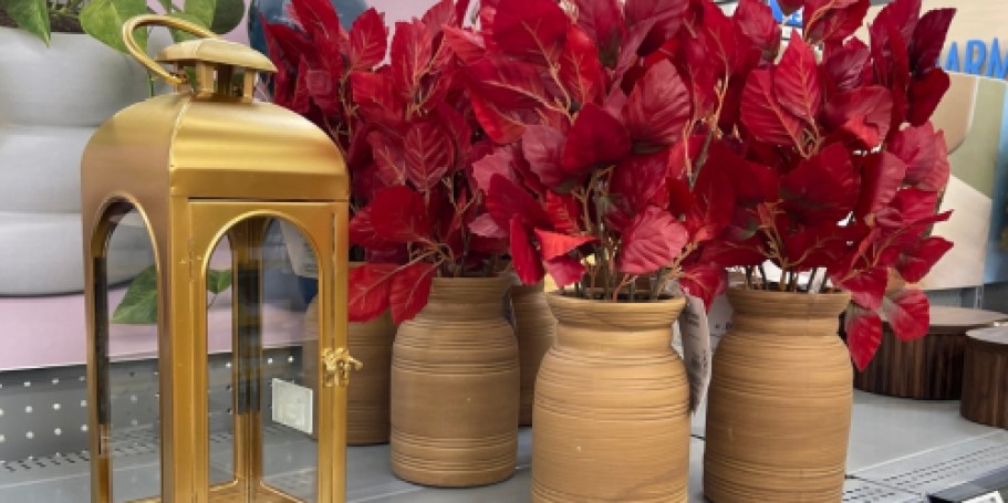 Designer or Walmart? These Fall Finds Will Make it Hard to Tell!