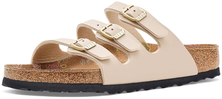 Birkenstock Women's Florida Printed Footbed