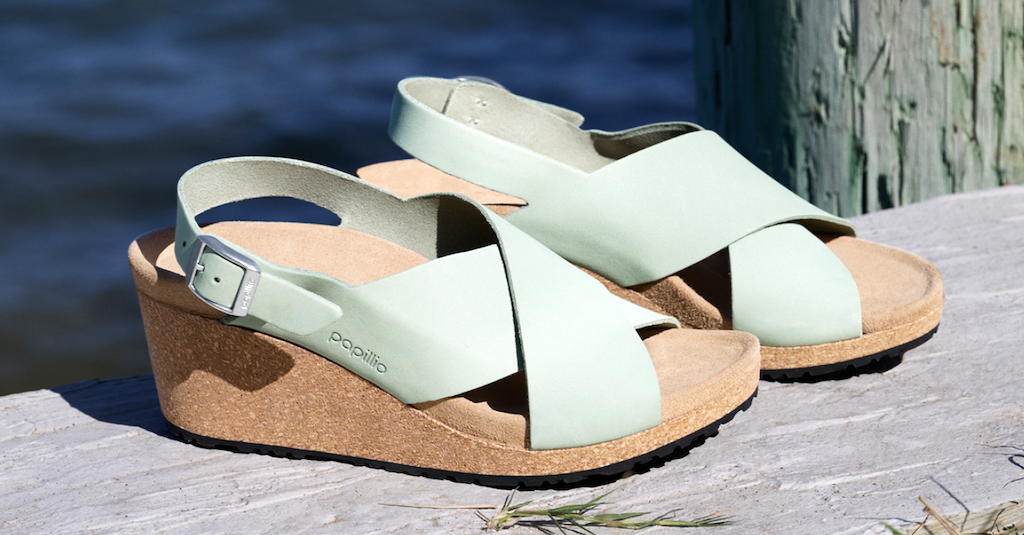 RARE Up to 55% Off Birkenstock Sandals on Zappos.com + Free Shipping!