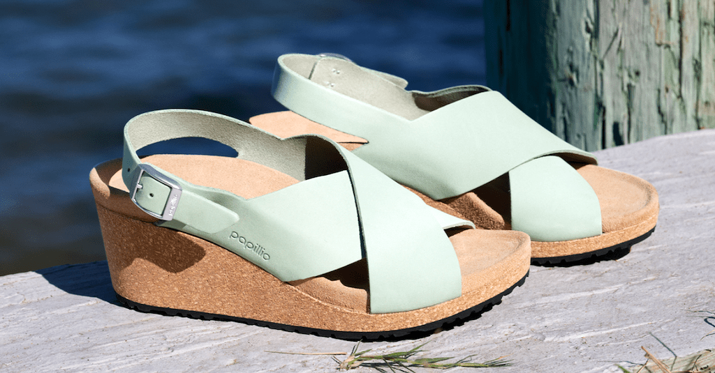 Birkenstock wedge 