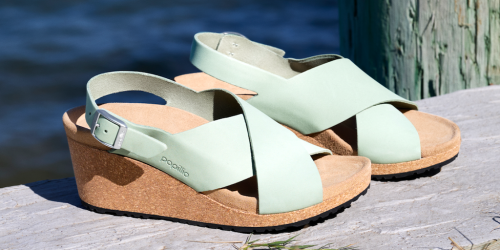 RARE Up to 55% Off Birkenstock Sandals on Zappos.com + Free Shipping!