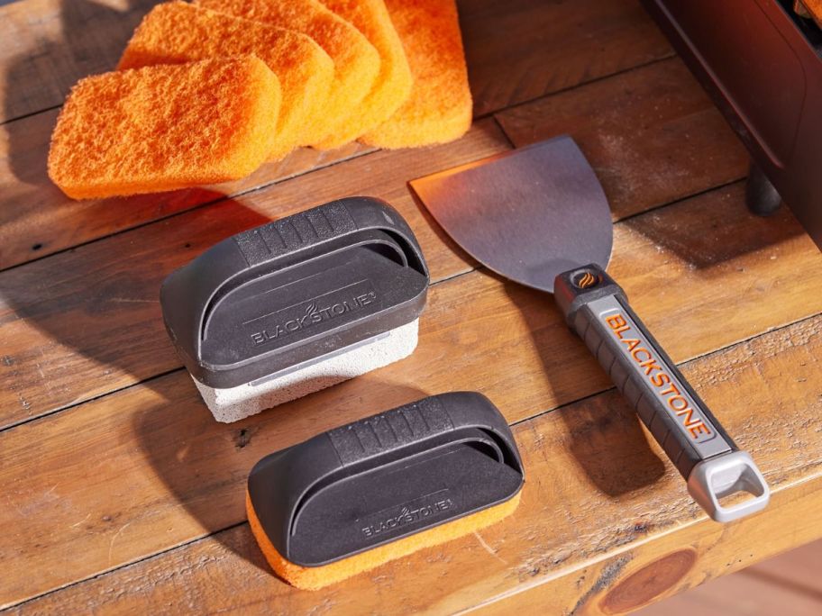 Blackstone Culinary 10-Piece Cleaning Kit