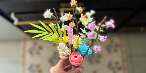 These New Play-Doh Blooms Kits Look Like Flowers… and Smell Like Them Too!