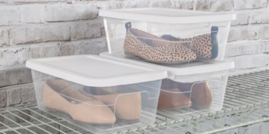 Target Brightroom Storage Sale | Boxes, Bins & More from $1