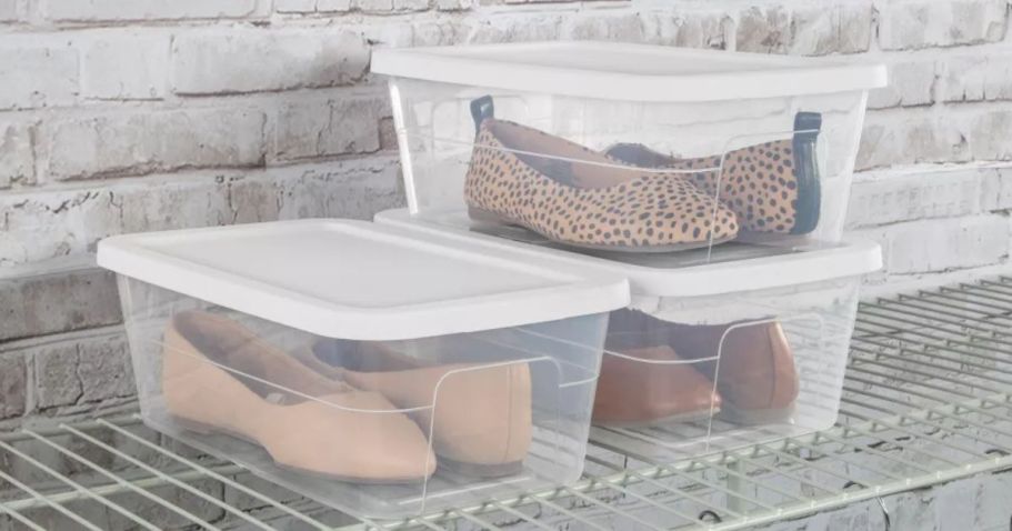 Target Brightroom Storage Sale | Boxes, Bins & More from $1