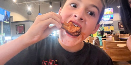 National Chicken Wing Day Is July 29th | Celebrate with Wing Deals, Gift Cards, & More