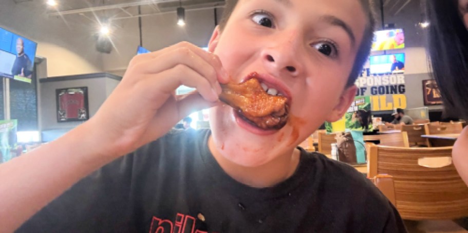 It’s National Chicken Wing Day | Celebrate with the BEST Deals, Freebies & Recipes