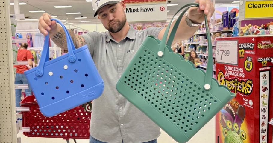 Bullseye's Playground Tote Bag