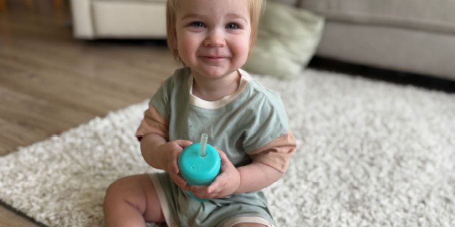 Burt’s Bee’s Organic Baby Clothing From $7.64 (Reg. $18) – Ends Tonight!