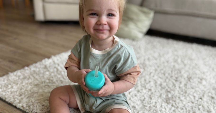 Burt’s Bee’s Organic Baby Clothing From $7.64 (Reg. $18) – Ends Tonight!
