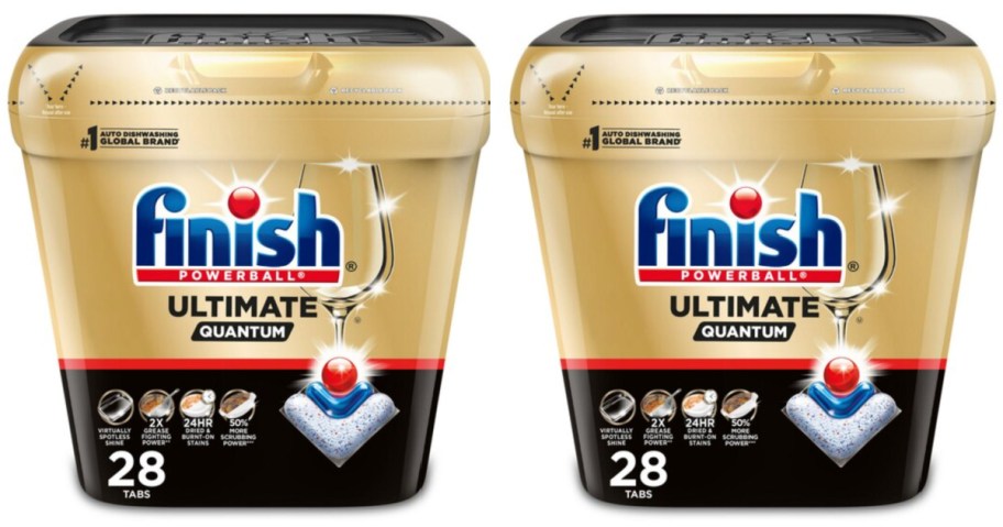 dishwasher pods