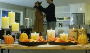 Realistic Looking Flameless Candles 4-Pack Just $24.99 Shipped – 13 Color Options!