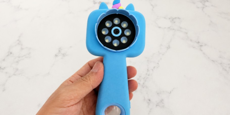 Kids Digital Microscope Just $12.49 on Amazon (Reg. $30) | Takes Pics & Video