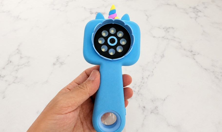 Kids Digital Microscope Just $12.49 on Amazon (Reg. $30) | Takes Pics & Video