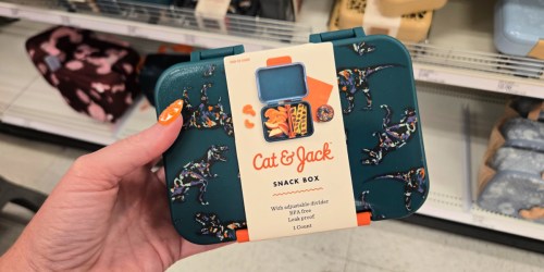 Target’s Cat & Jack Bento Boxes Start at Just $2.40