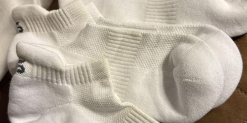 These Socks Are So Similar to Bombas! Get a 6-Pack for $13.99 on Amazon