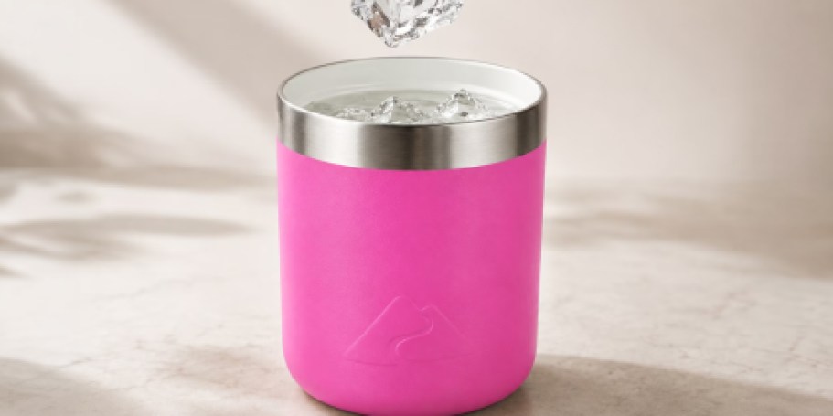 Ozark Trail Tumblers from $7.88 on Walmart.com – Includes Ceramic-Lined Options Too!