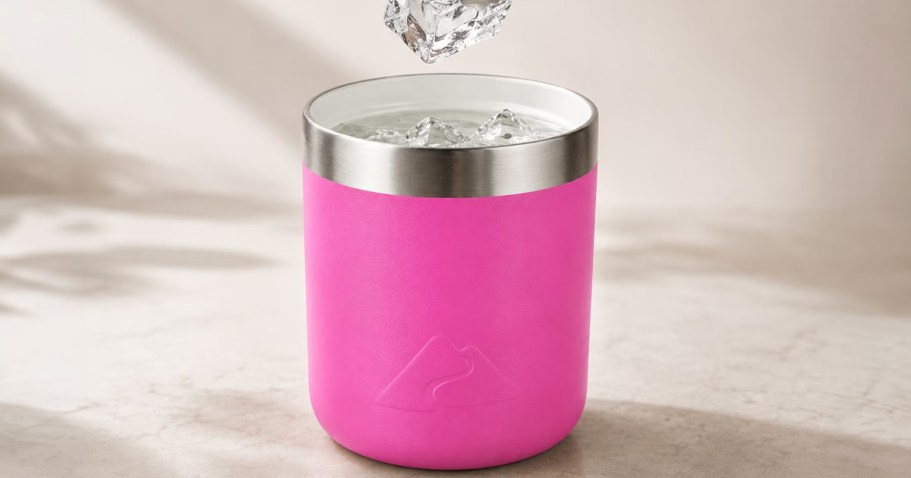 Ozark Trail Tumblers from $7.88 on Walmart.com – Includes Ceramic-Lined Options Too!