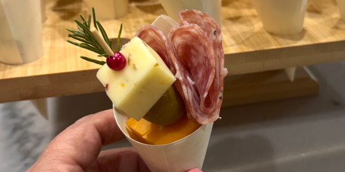 How to Make Easy Charcuterie Cones for Any Party!