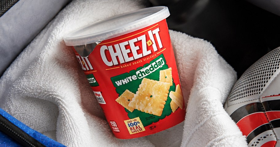 Cheez-It White Cheddar Cups 10-Pack Only $7.50 Shipped on Amazon