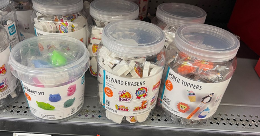 Classroom Rewards at Walmart