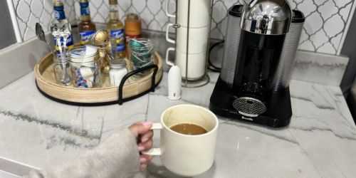 Woot Coffee Sale | Nespresso Vertuo Pods Just 85¢ Each Shipped & More