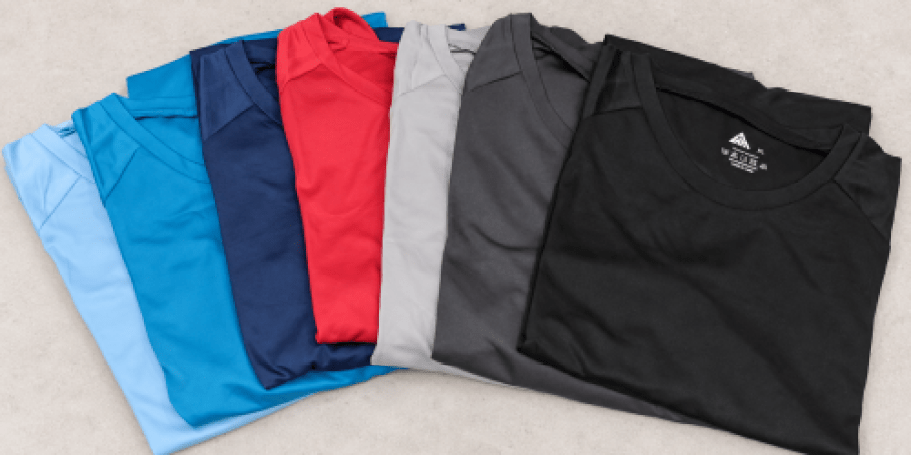 SEVEN Men’s Long-Sleeve UPF 50+ Sun Shirts from $32.49 on Amazon ($4.64 Each!)