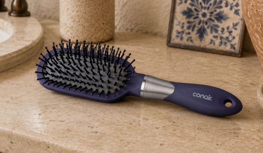 Conair Hair Brushes from $1.40 on Walmart.com